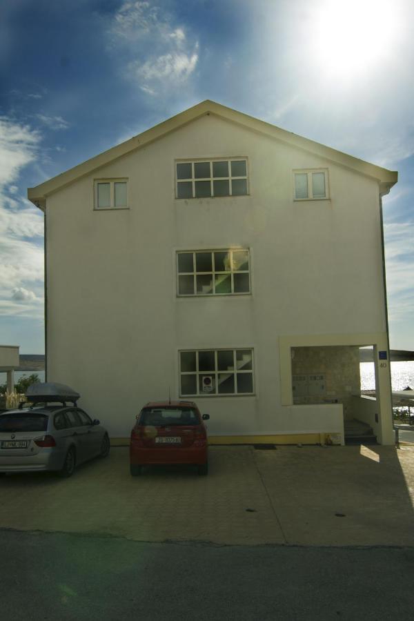 Apartments Nebeska Novalja Extérieur photo