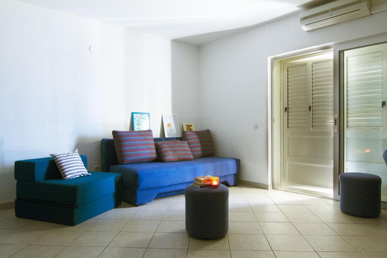 Apartments Nebeska Novalja Extérieur photo