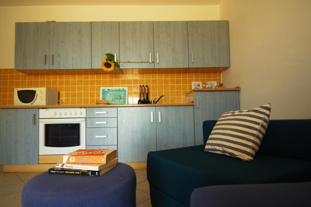 Apartments Nebeska Novalja Extérieur photo