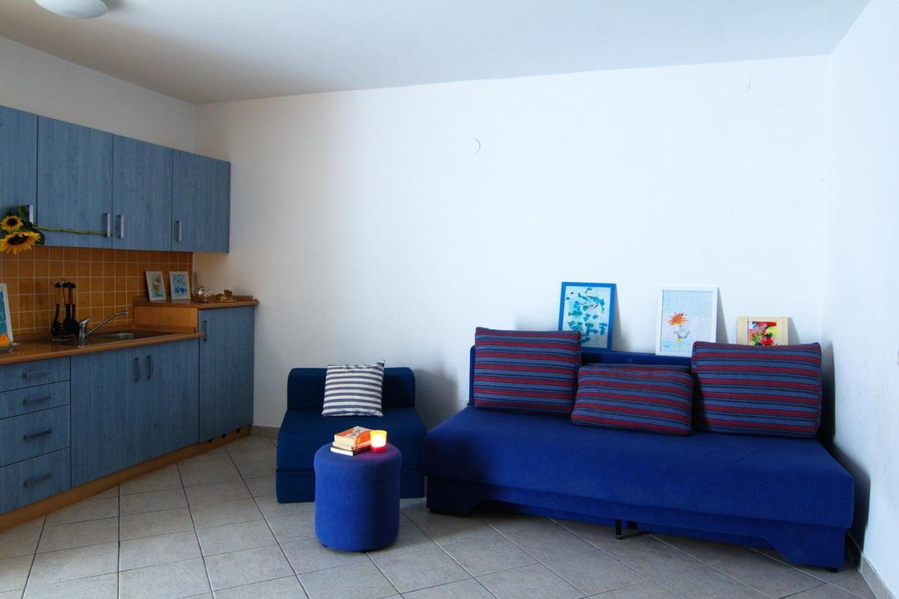 Apartments Nebeska Novalja Extérieur photo