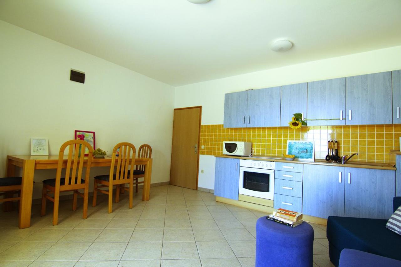 Apartments Nebeska Novalja Extérieur photo
