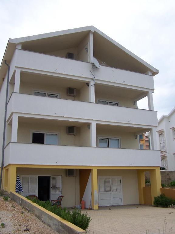 Apartments Nebeska Novalja Extérieur photo