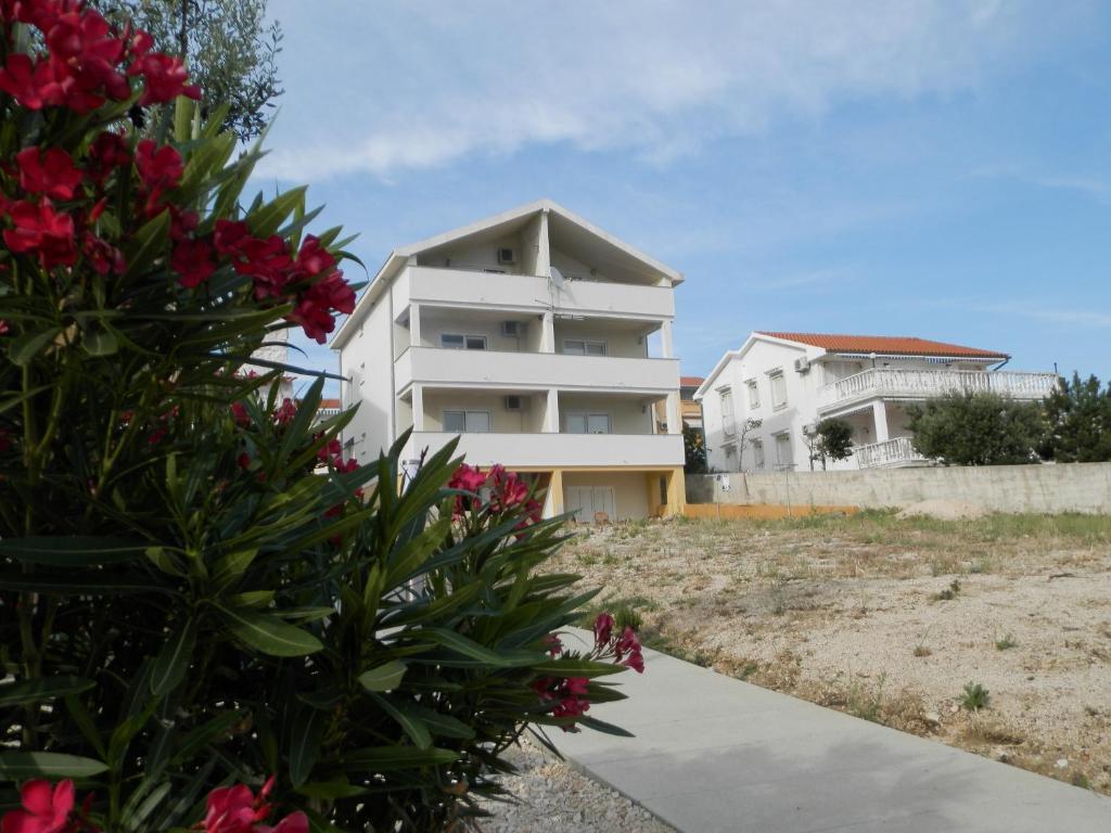 Apartments Nebeska Novalja Extérieur photo